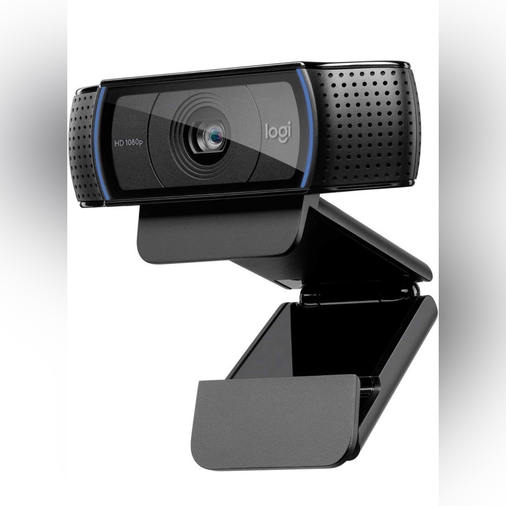 Logitech HD Pro Webcam